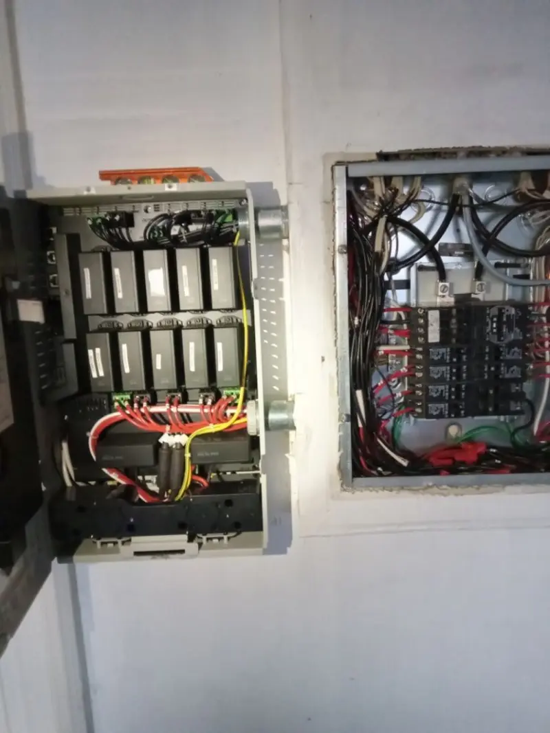 Electrical panel upgrade completed for Electrical Repair Services in Sultan